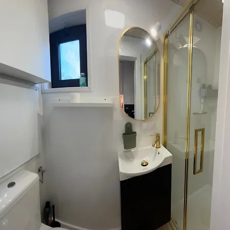 Apartment Wyspiarze *